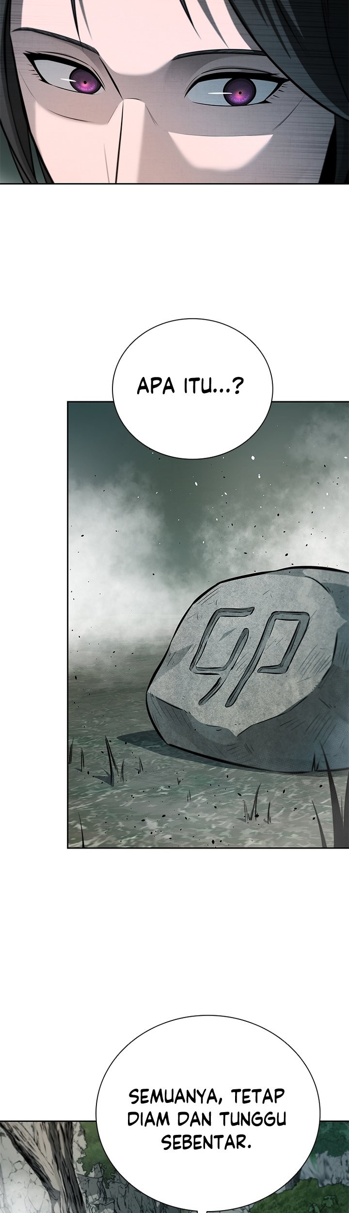 Moon-Shadow Sword Emperor Chapter 44 Gambar 28