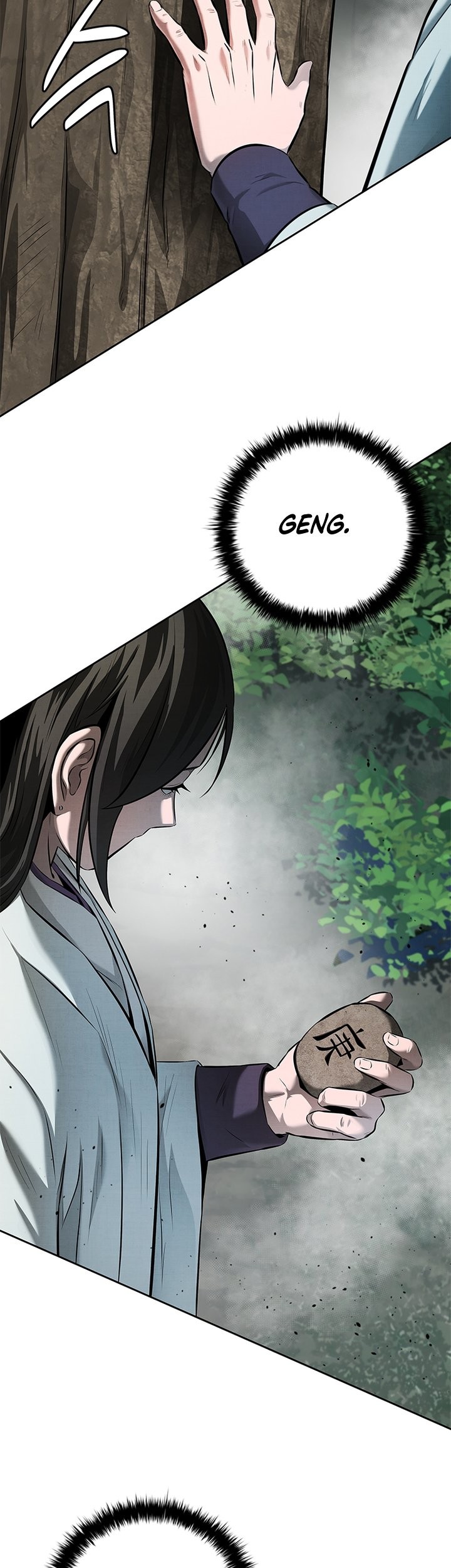 Moon-Shadow Sword Emperor Chapter 44 Gambar 30