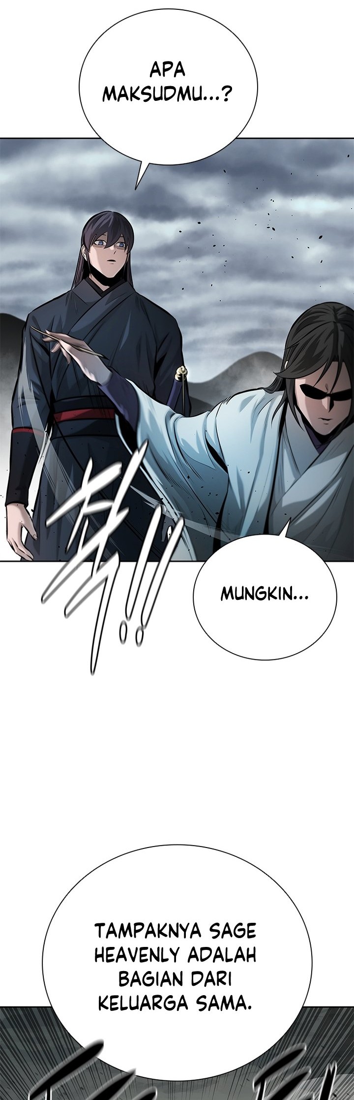 Moon-Shadow Sword Emperor Chapter 44 Gambar 35