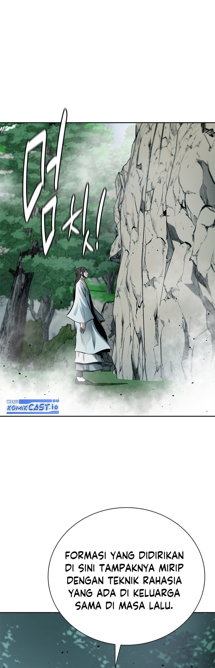 Moon-Shadow Sword Emperor Chapter 44 Gambar 37