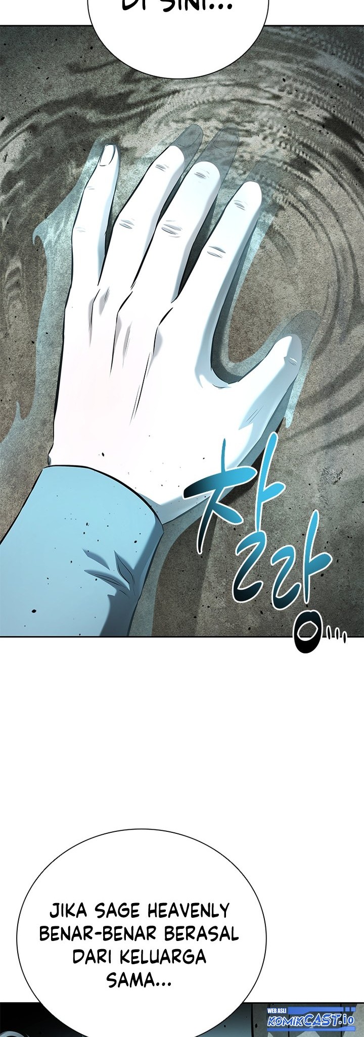 Moon-Shadow Sword Emperor Chapter 44 Gambar 39