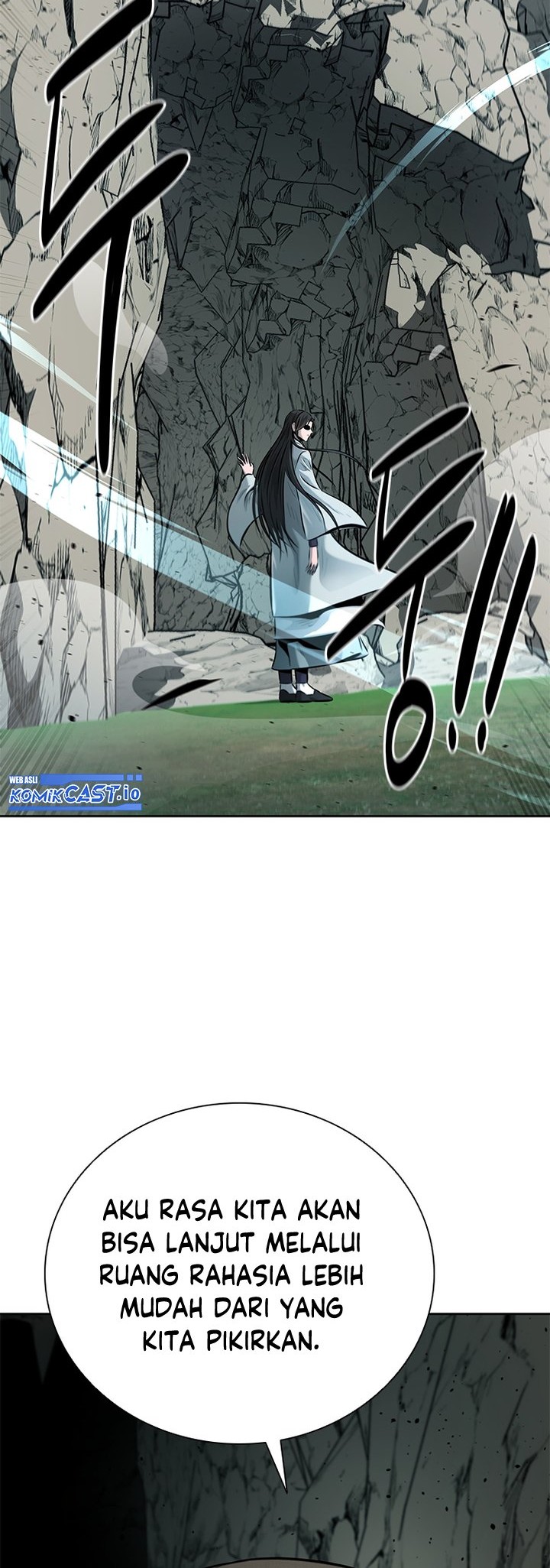 Moon-Shadow Sword Emperor Chapter 44 Gambar 43