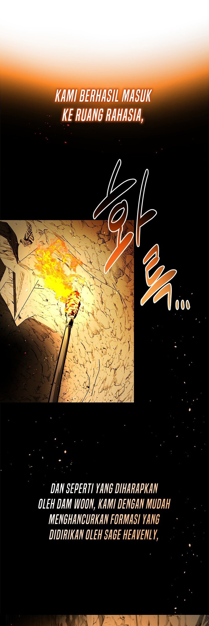 Moon-Shadow Sword Emperor Chapter 44 Gambar 45