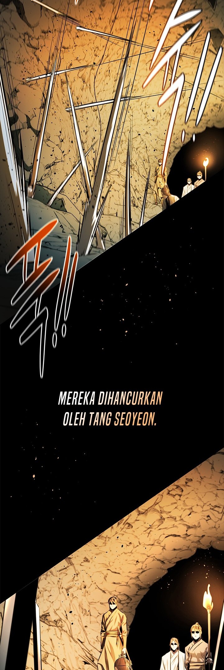 Moon-Shadow Sword Emperor Chapter 44 Gambar 47