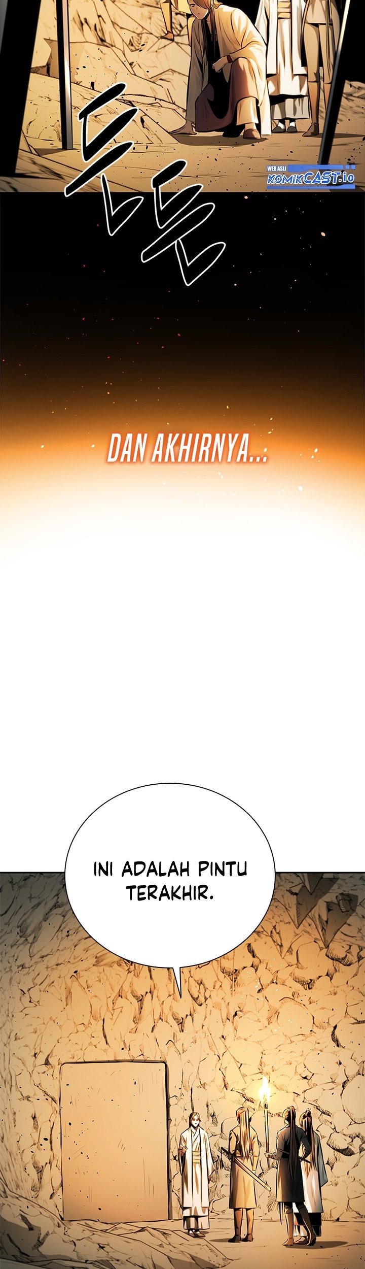 Moon-Shadow Sword Emperor Chapter 44 Gambar 48