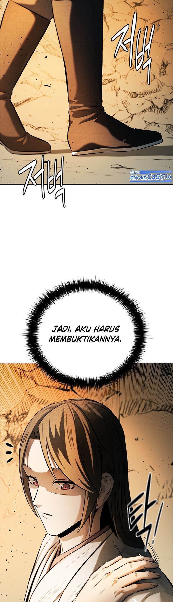 Moon-Shadow Sword Emperor Chapter 44 Gambar 52