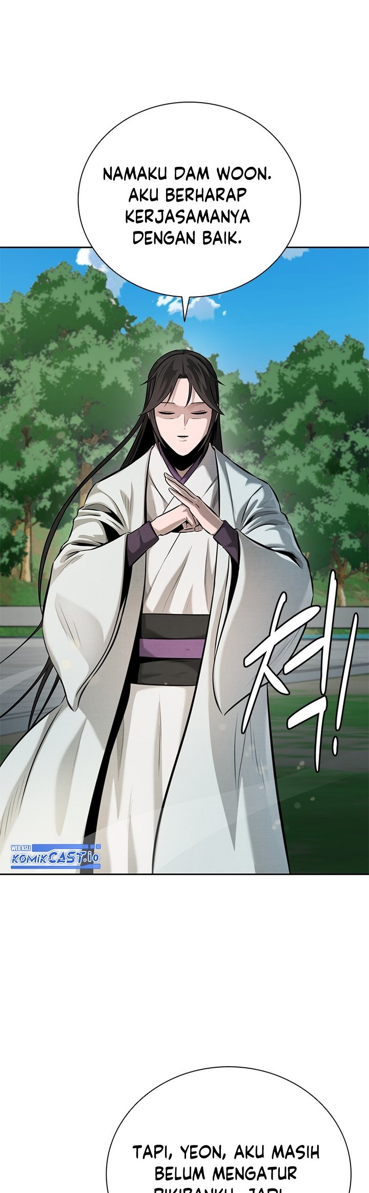 Moon-Shadow Sword Emperor Chapter 44 Gambar 3