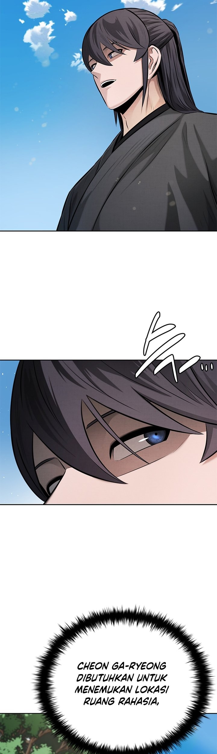 Moon-Shadow Sword Emperor Chapter 44 Gambar 6