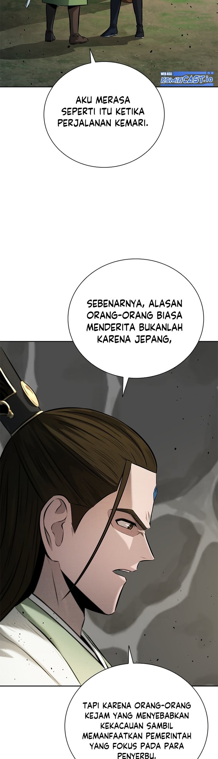 Moon-Shadow Sword Emperor Chapter 44 Gambar 10