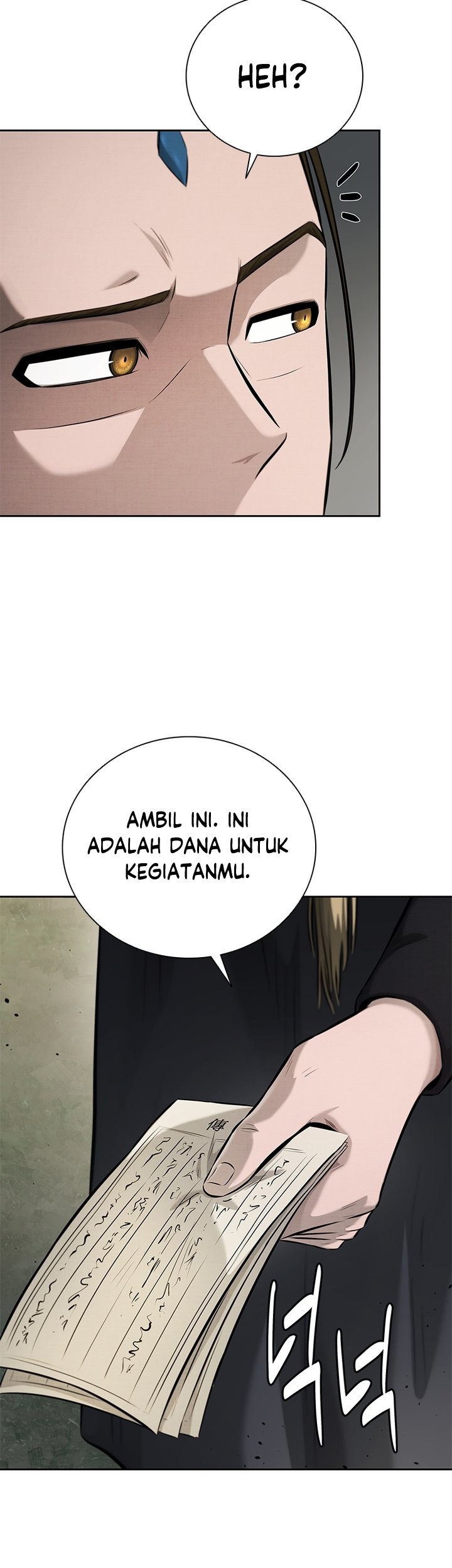 Moon-Shadow Sword Emperor Chapter 44 Gambar 12