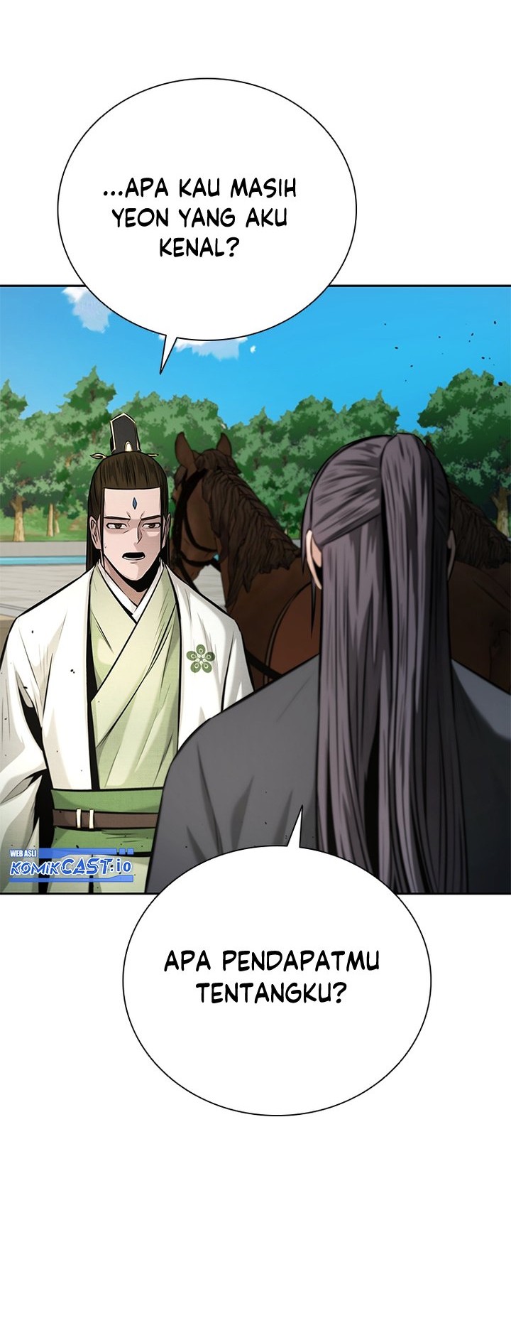 Moon-Shadow Sword Emperor Chapter 44 Gambar 13