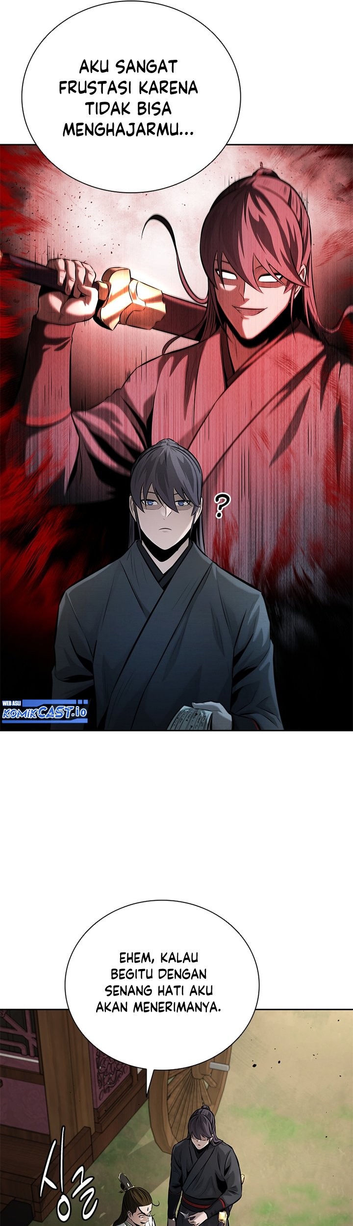 Moon-Shadow Sword Emperor Chapter 44 Gambar 14