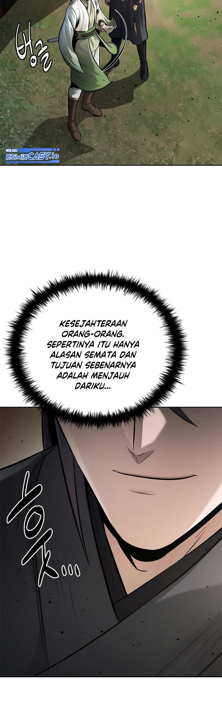 Moon-Shadow Sword Emperor Chapter 44 Gambar 15