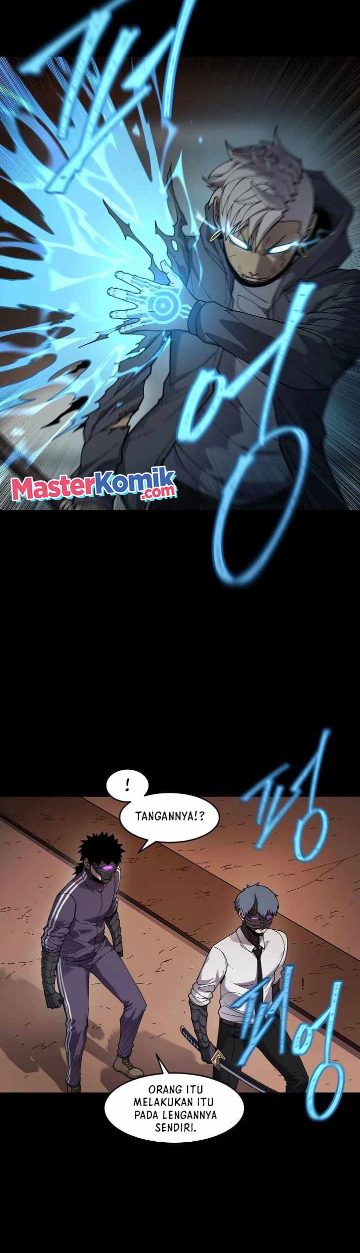 Shaman Chapter 65 Gambar 6