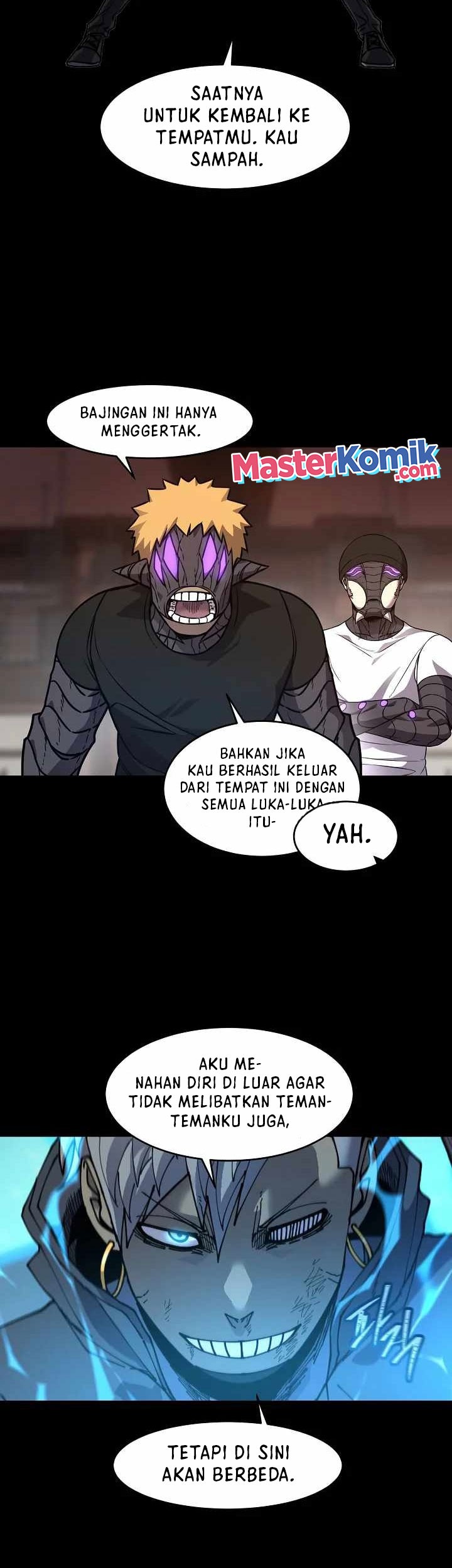 Shaman Chapter 65 Gambar 12