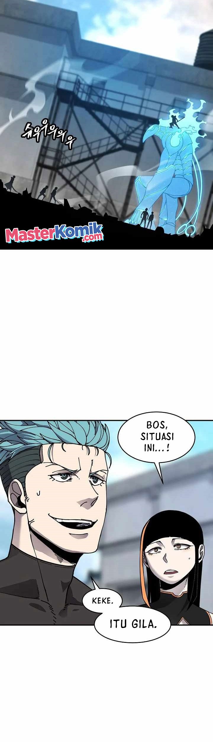 Shaman Chapter 65 Gambar 15