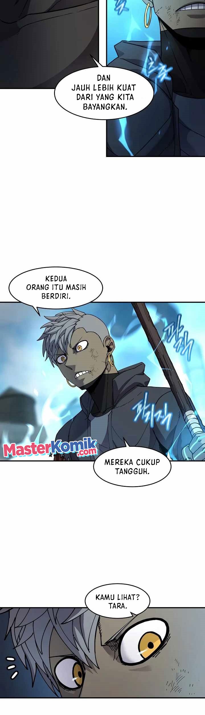 Shaman Chapter 65 Gambar 18
