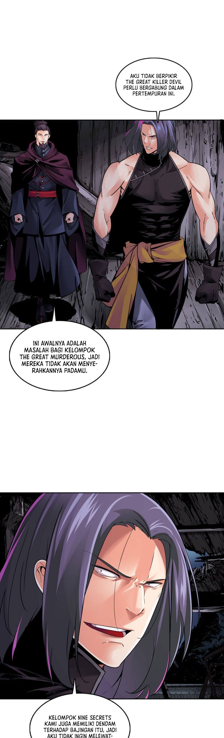 Baca Manhwa Cerebral Renal Failure Chapter 68 Gambar 2