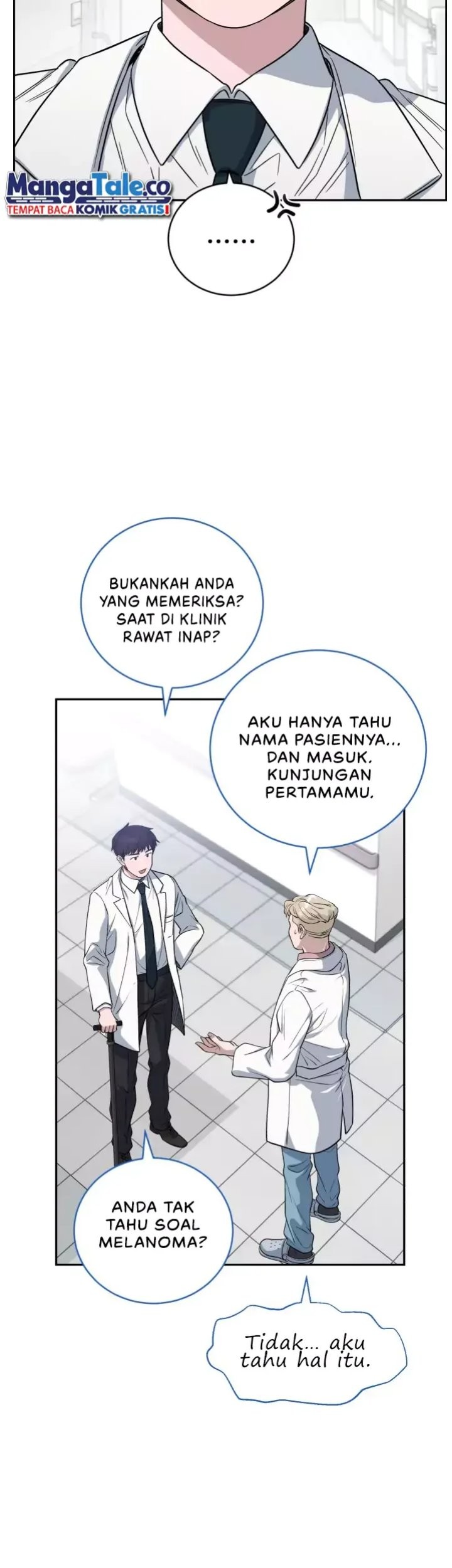 A.I Doctor Chapter 67 Gambar 42