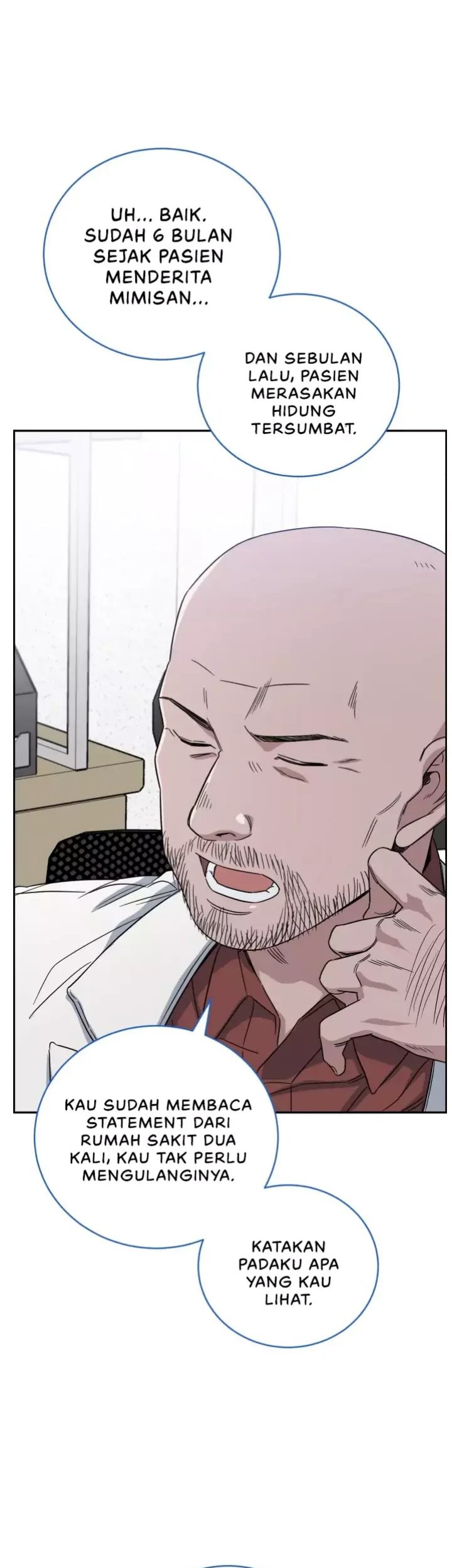 A.I Doctor Chapter 67 Gambar 52