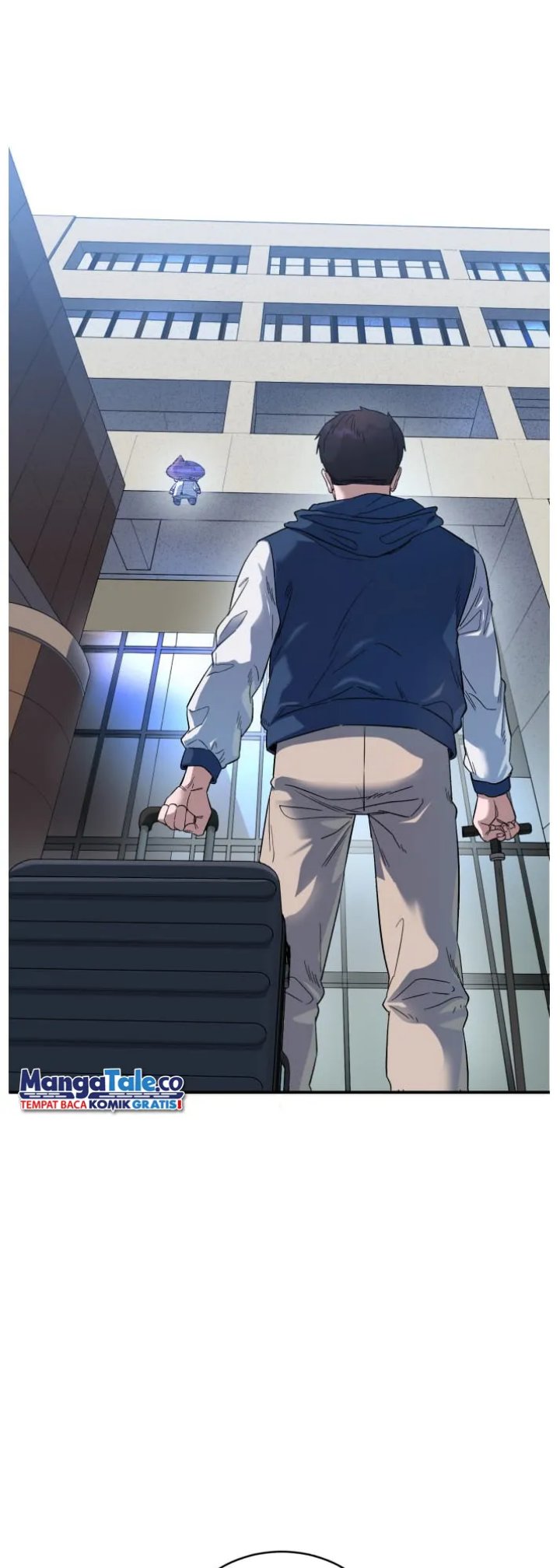 A.I Doctor Chapter 66 Gambar 18