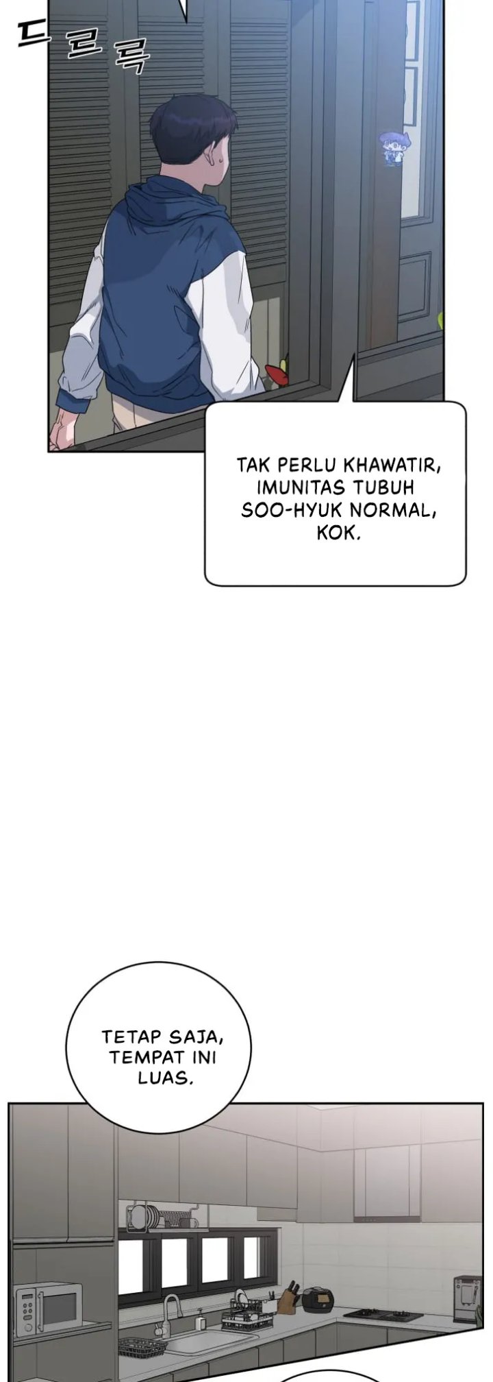 A.I Doctor Chapter 66 Gambar 29