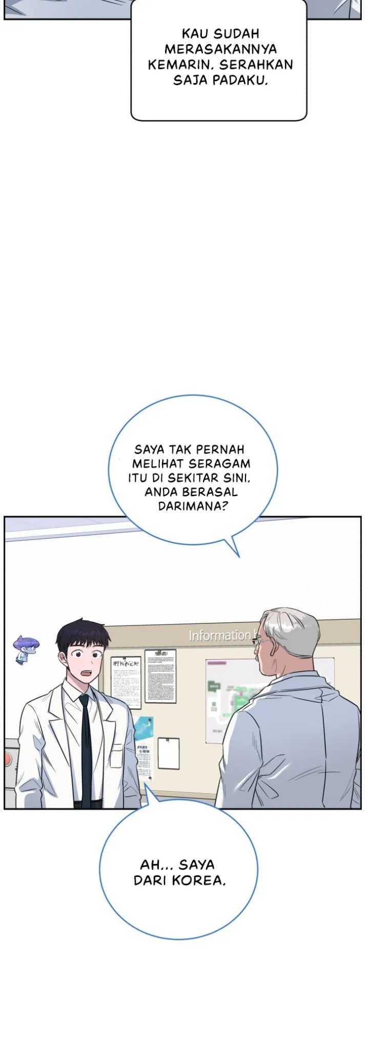 A.I Doctor Chapter 66 Gambar 43