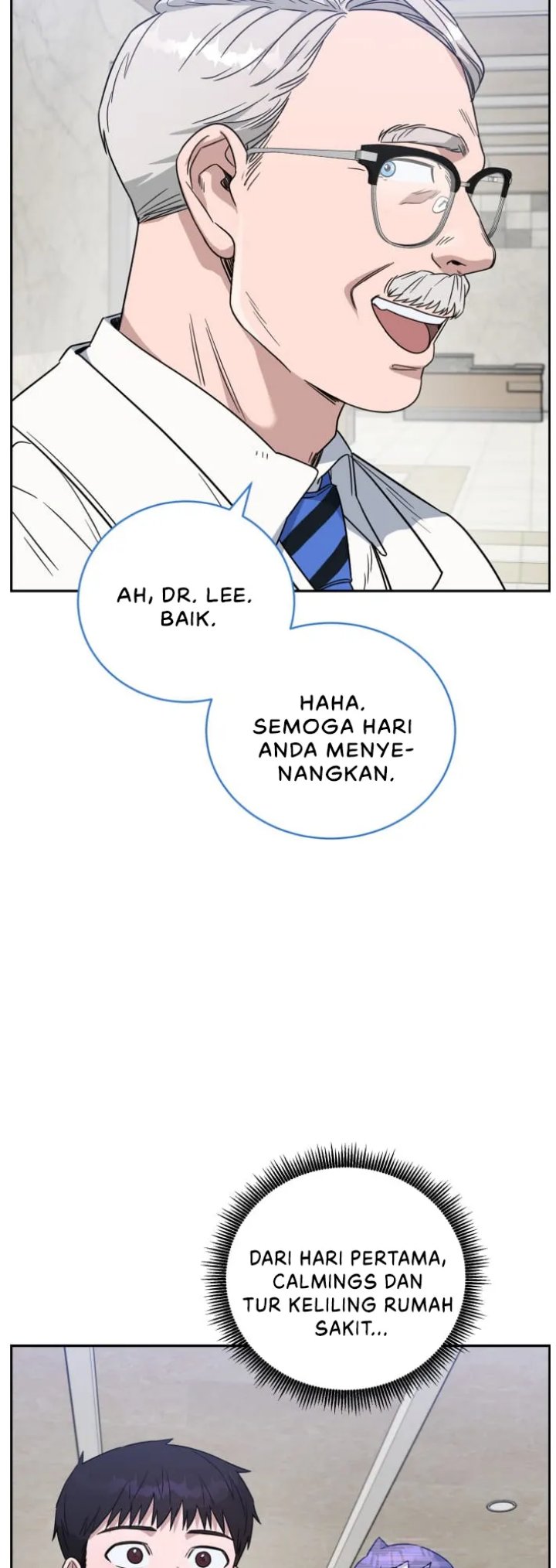 A.I Doctor Chapter 66 Gambar 55