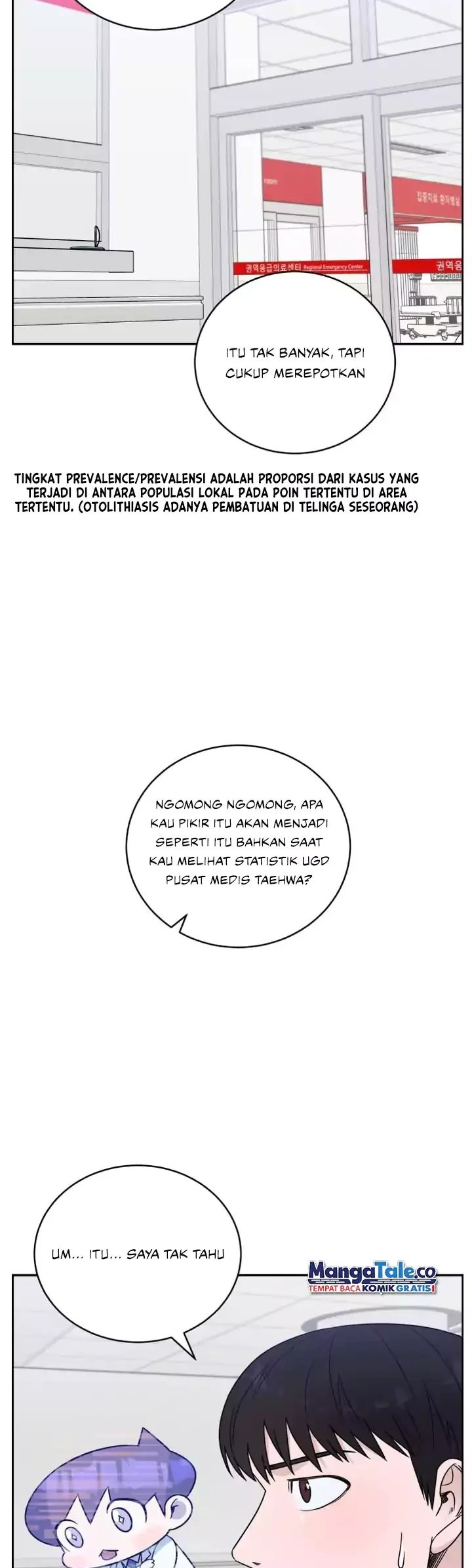 A.I Doctor Chapter 63 Gambar 28