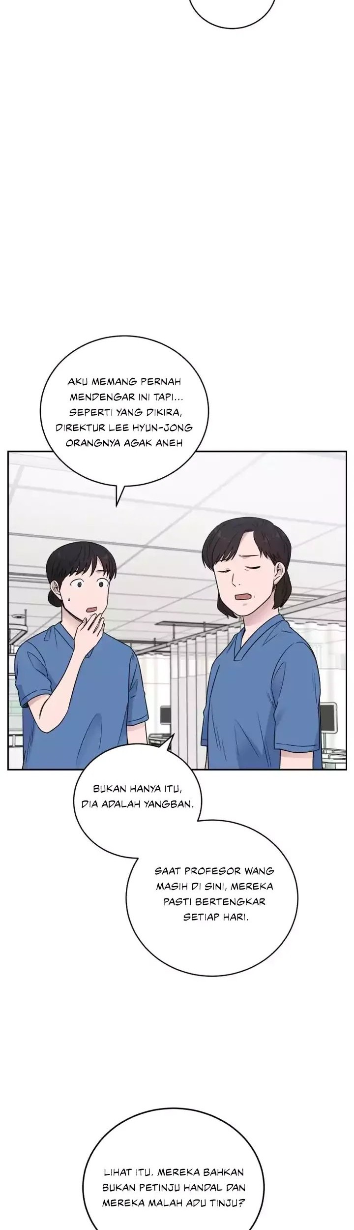 A.I Doctor Chapter 63 Gambar 48