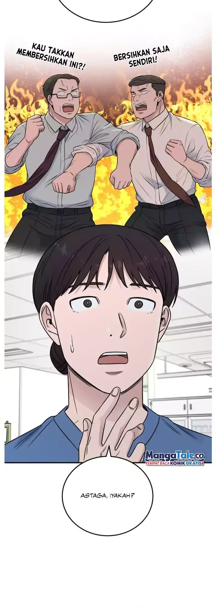 A.I Doctor Chapter 63 Gambar 49