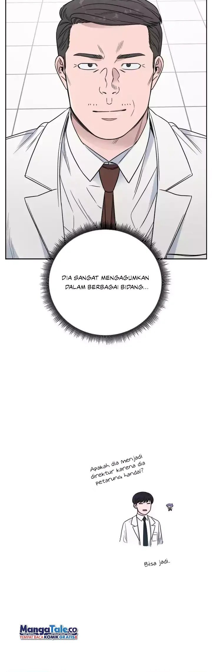 A.I Doctor Chapter 63 Gambar 55