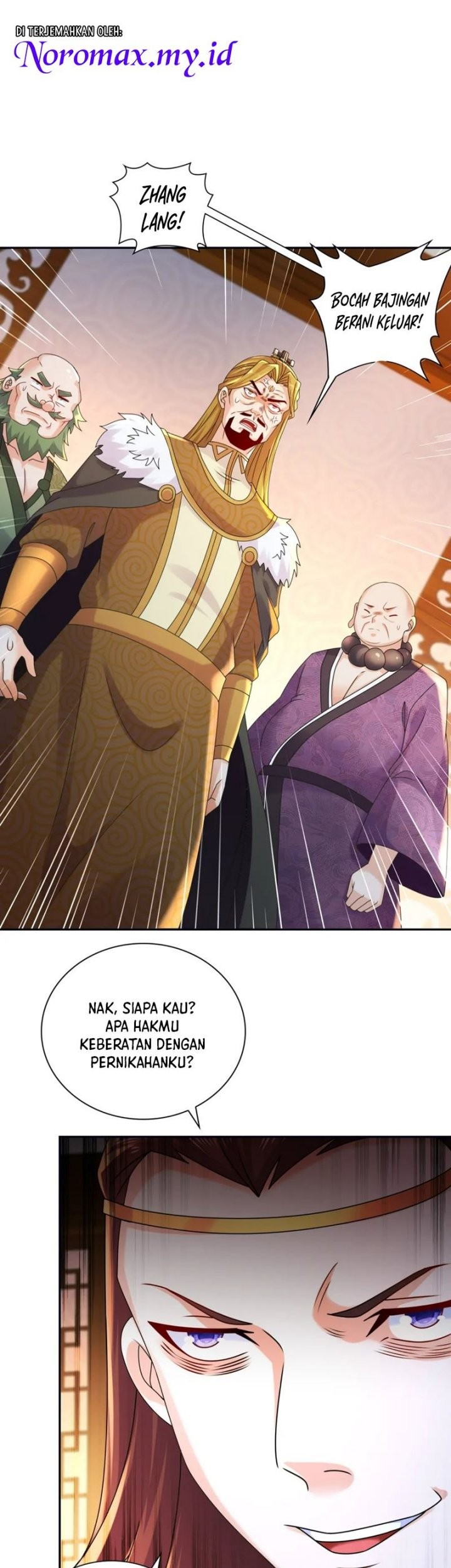 Baca Manga I Changed My Life By Check-In Chapter 73 Gambar 2