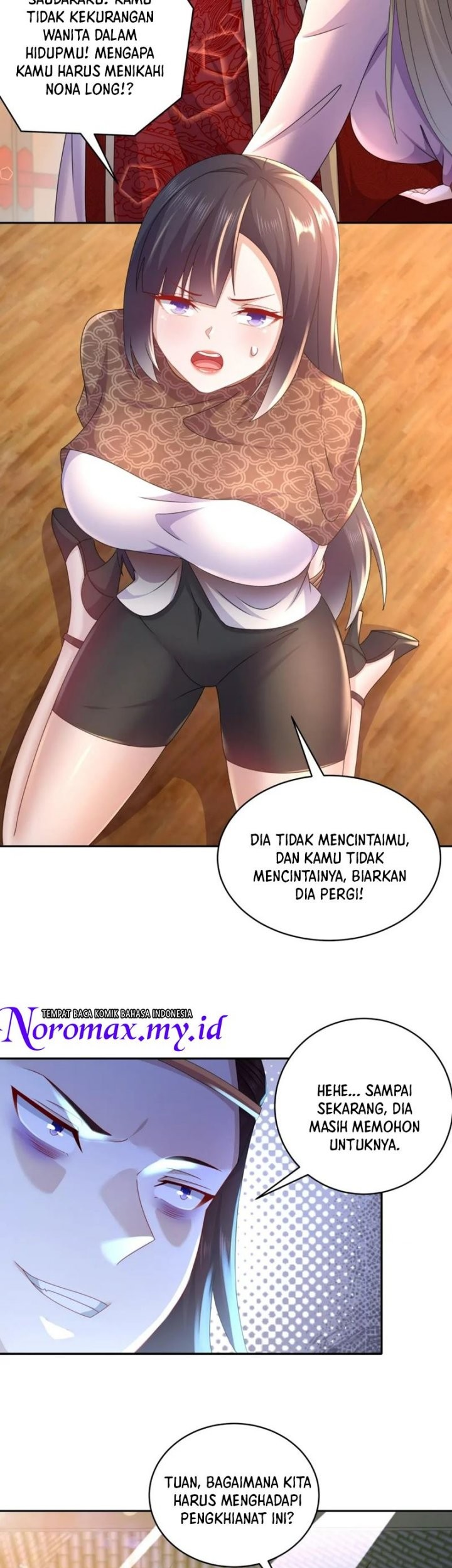 I Changed My Life By Check-In Chapter 72 Gambar 4