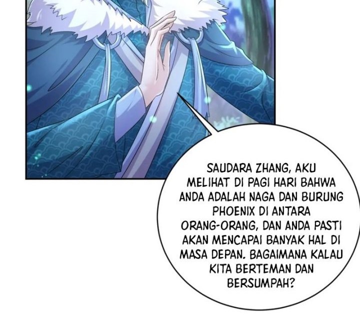 I Changed My Life By Check-In Chapter 71 Gambar 5