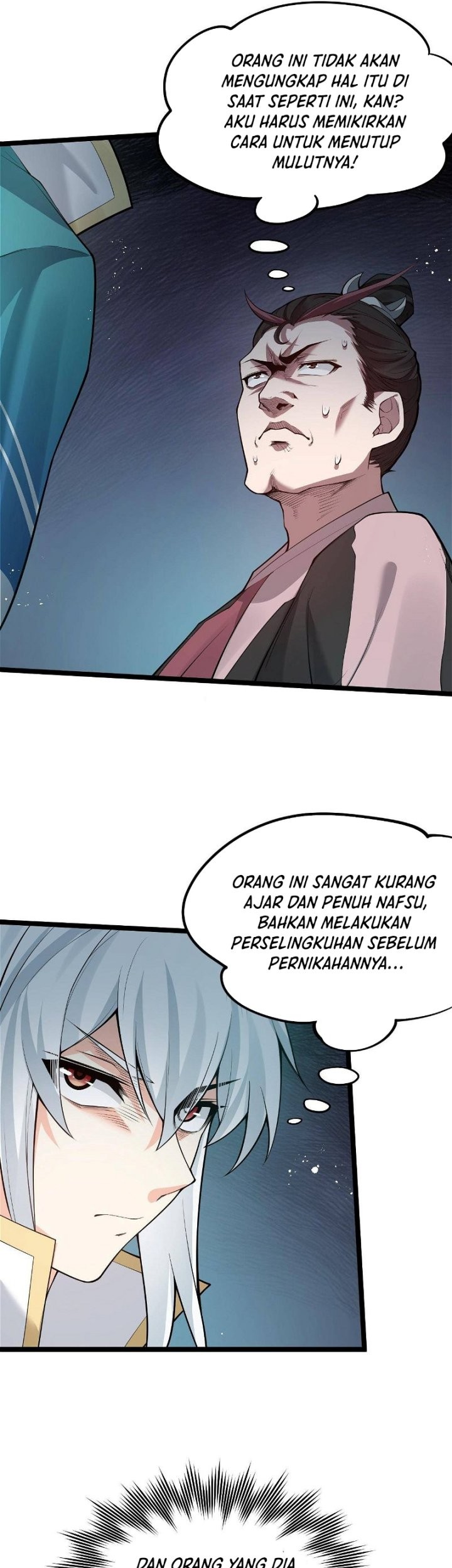 If You Are a Good Disciple, You Can Be a Teacher Chapter 37 Gambar 5