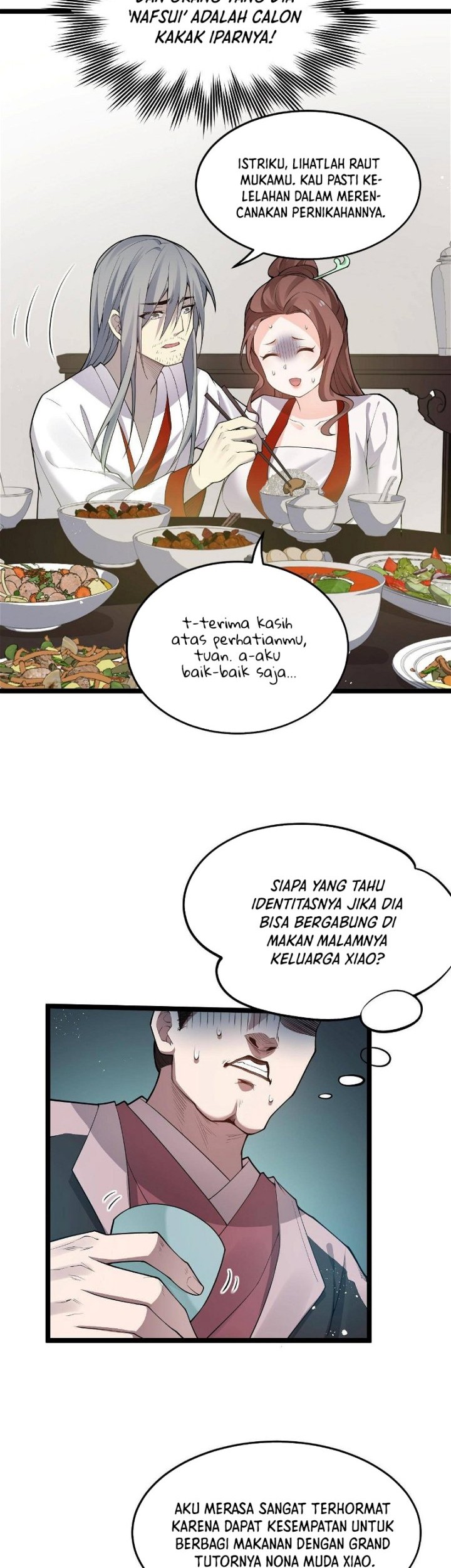 If You Are a Good Disciple, You Can Be a Teacher Chapter 37 Gambar 6