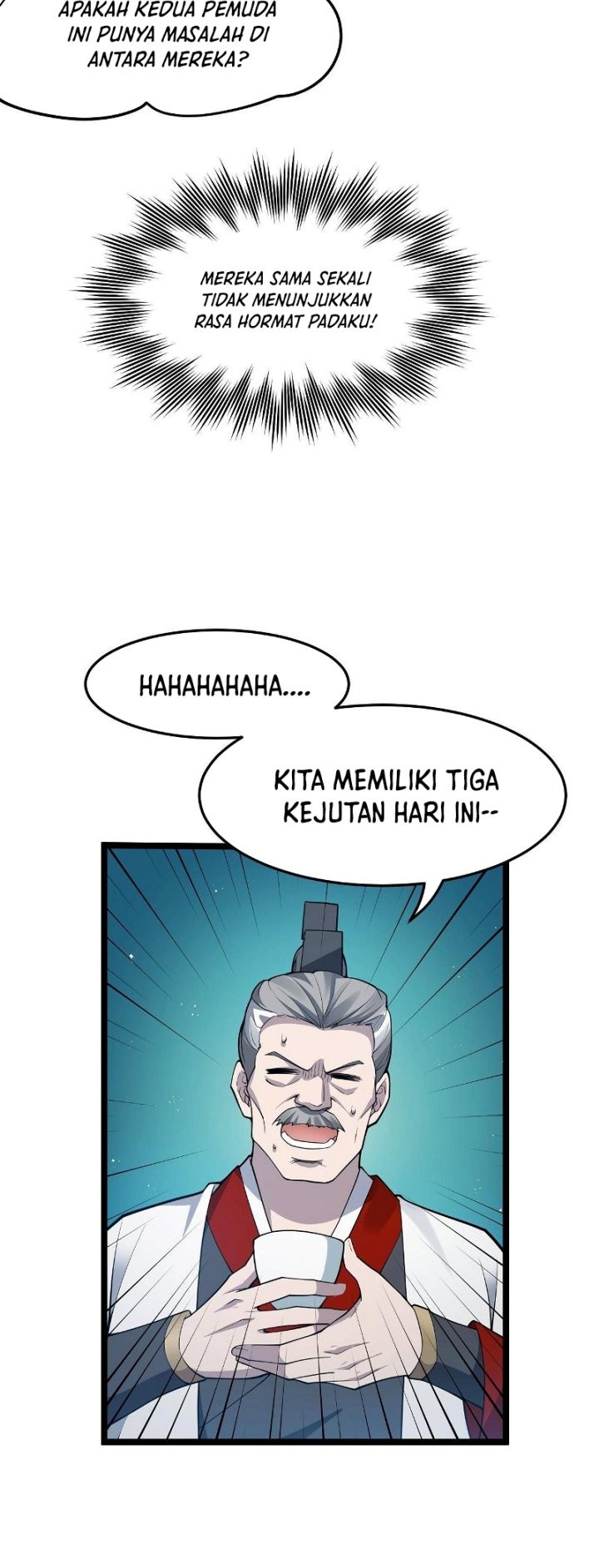 If You Are a Good Disciple, You Can Be a Teacher Chapter 37 Gambar 13