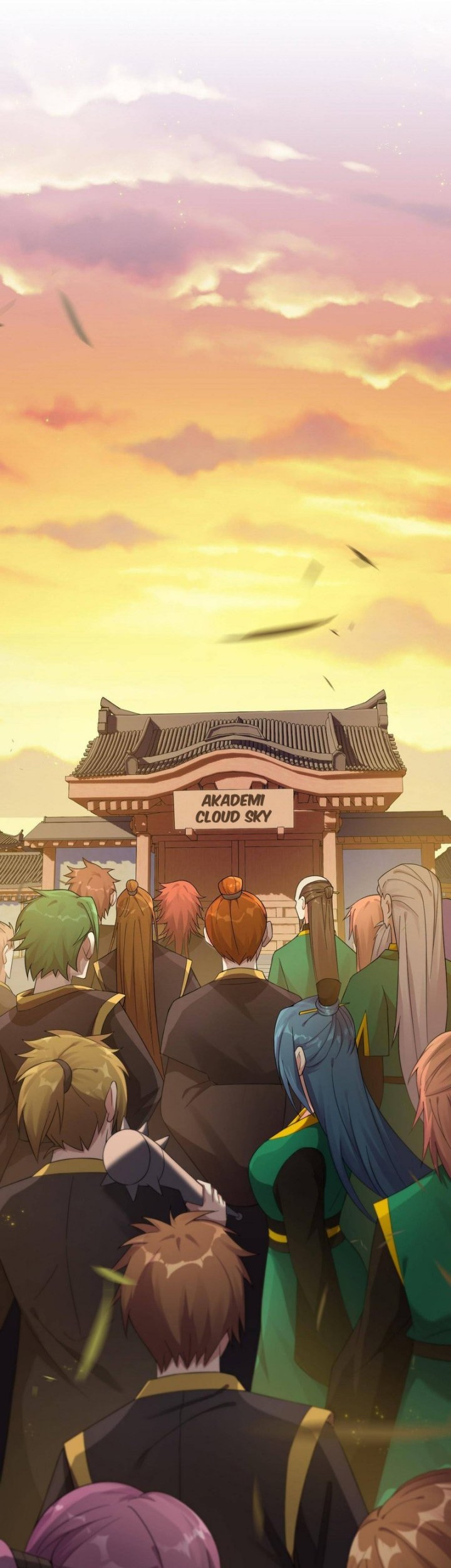 Baca Manhua I Just Had to Pick up a Female Disciple Chapter 25 Gambar 2