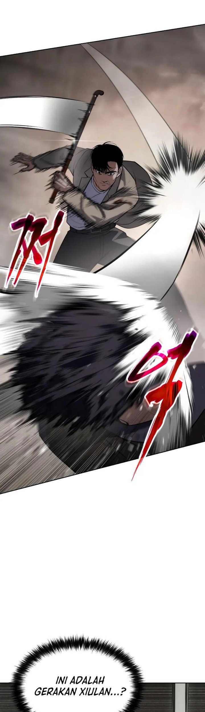 Baek XX Chapter 32 Gambar 33