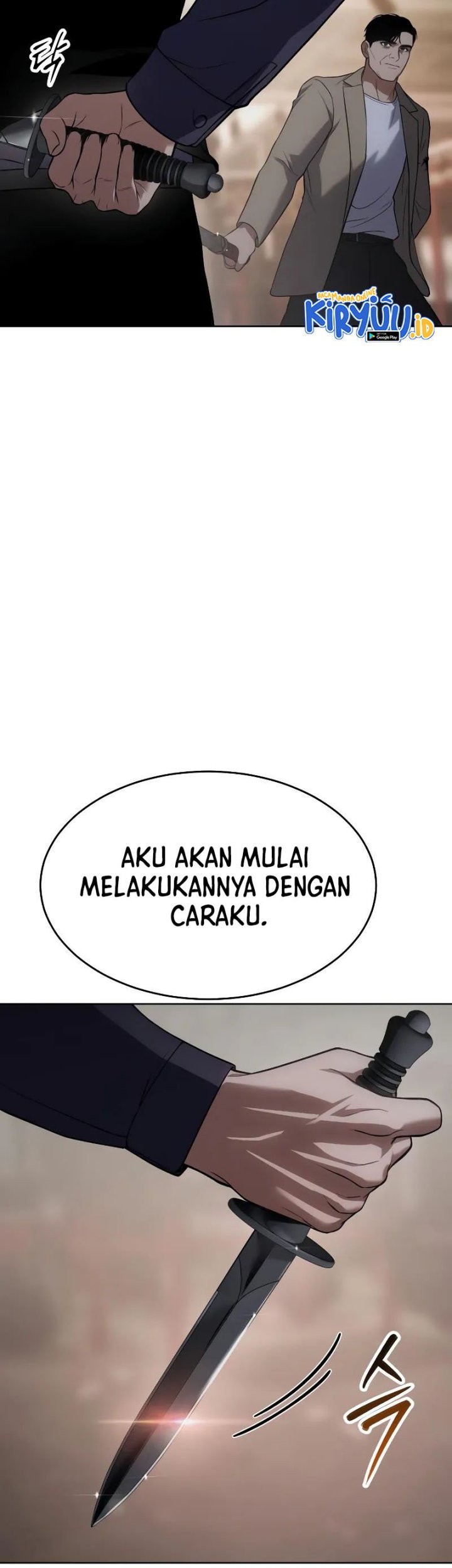 Baek XX Chapter 32 Gambar 43