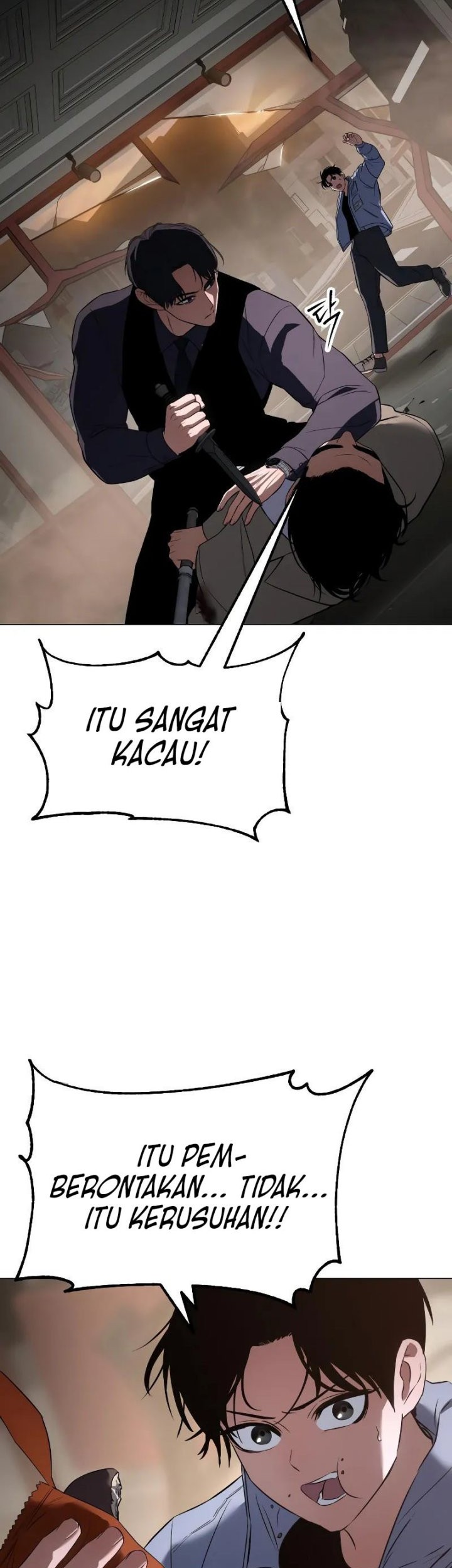 Baek XX Chapter 32 Gambar 63