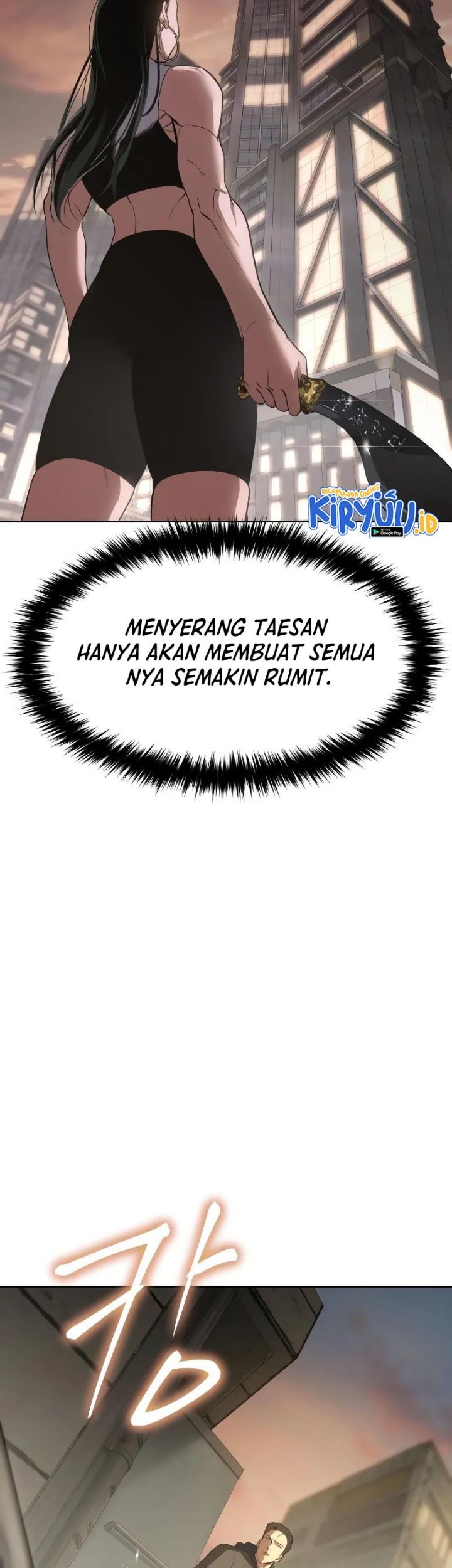 Baek XX Chapter 32 Gambar 12