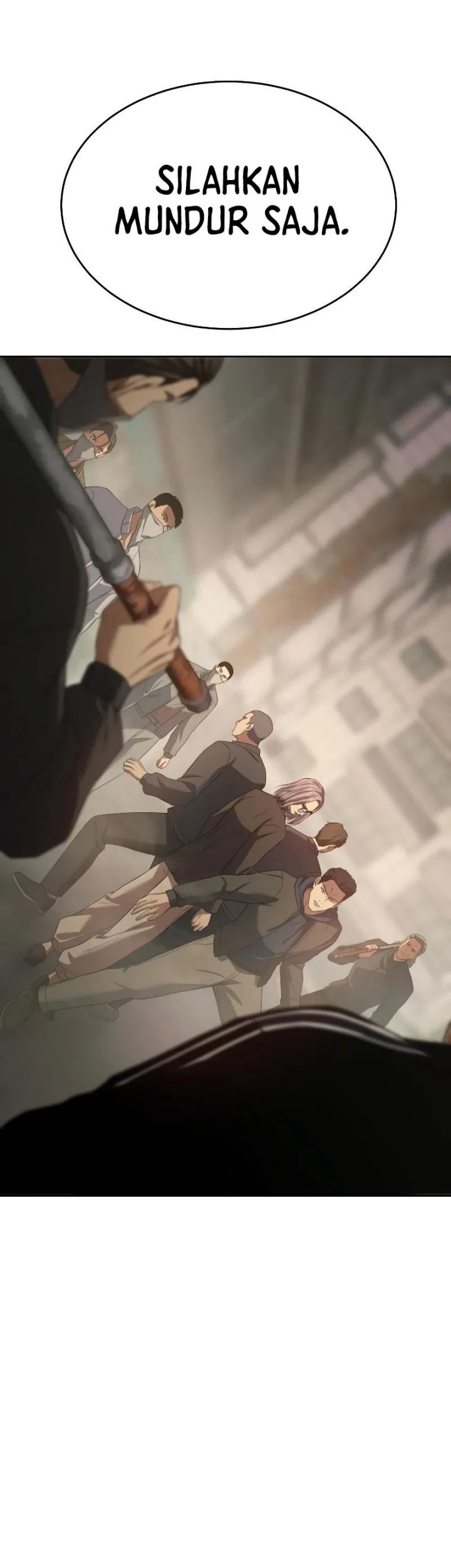 Baek XX Chapter 32 Gambar 25