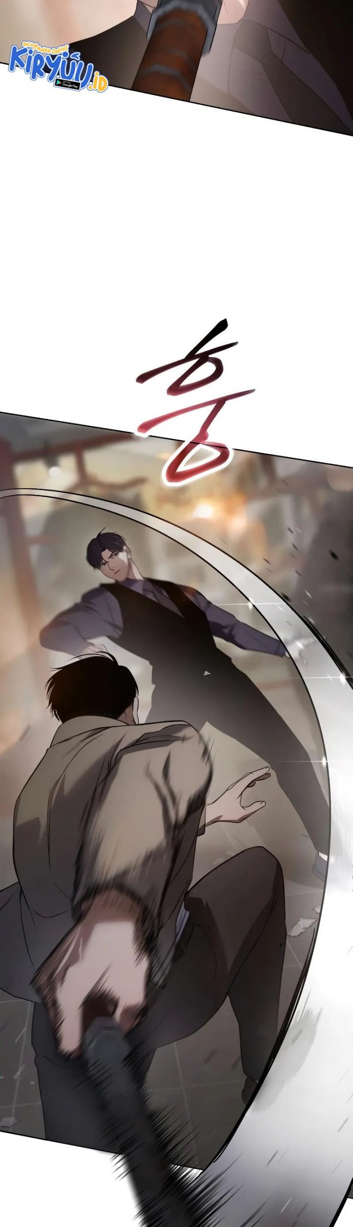 Baek XX Chapter 32 Gambar 27