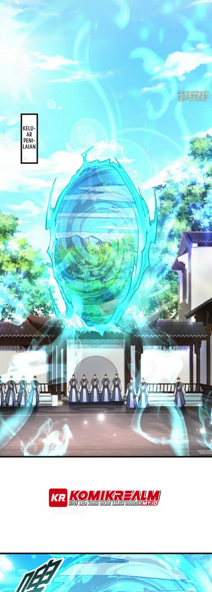 The Ten Great Emperors Are All My Disciples Chapter 113 Gambar 15