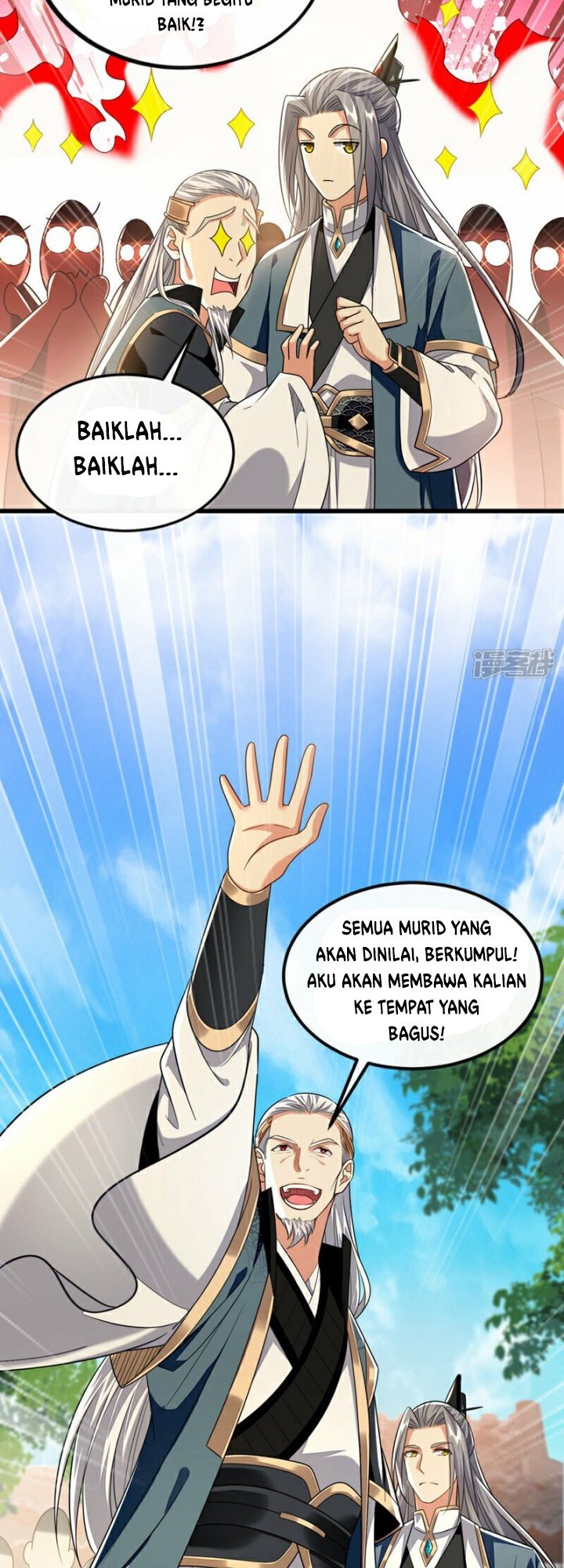 The Ten Great Emperors Are All My Disciples Chapter 113 Gambar 28