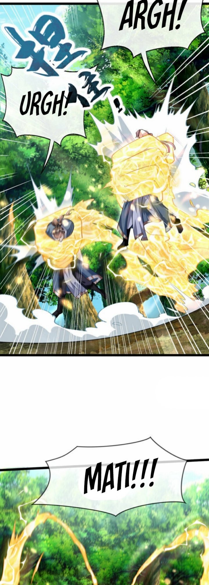 The Ten Great Emperors Are All My Disciples Chapter 113 Gambar 4