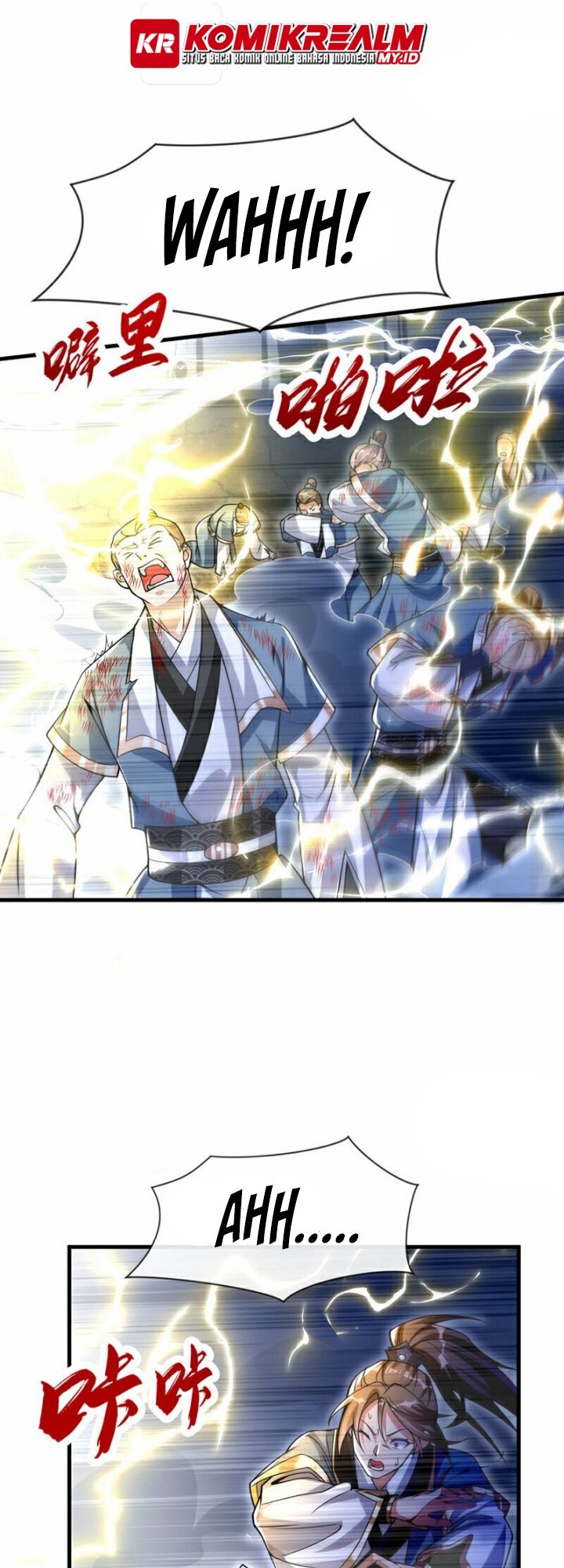 The Ten Great Emperors Are All My Disciples Chapter 112 Gambar 12