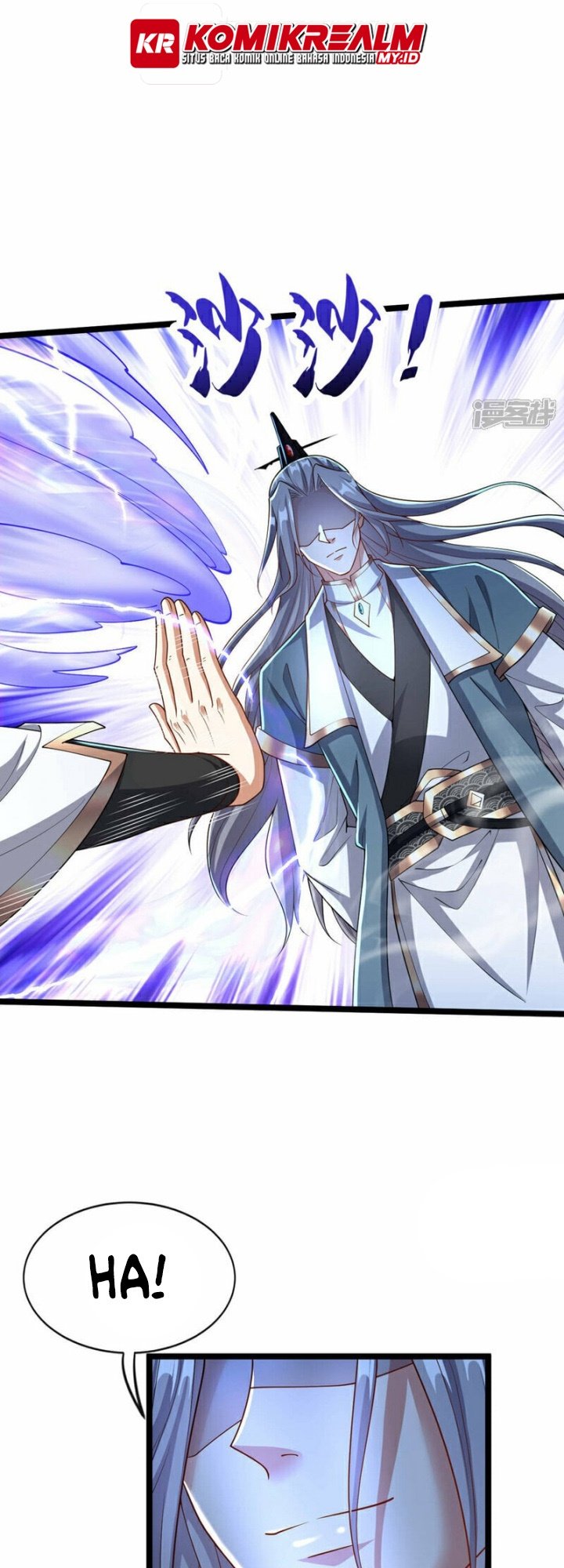 The Ten Great Emperors Are All My Disciples Chapter 112 Gambar 17